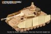 Voyager Model PEA165 WWII German Panzer.IV Ausf.H/J schürzen (For TAMIYA 35209 35181) 1/35